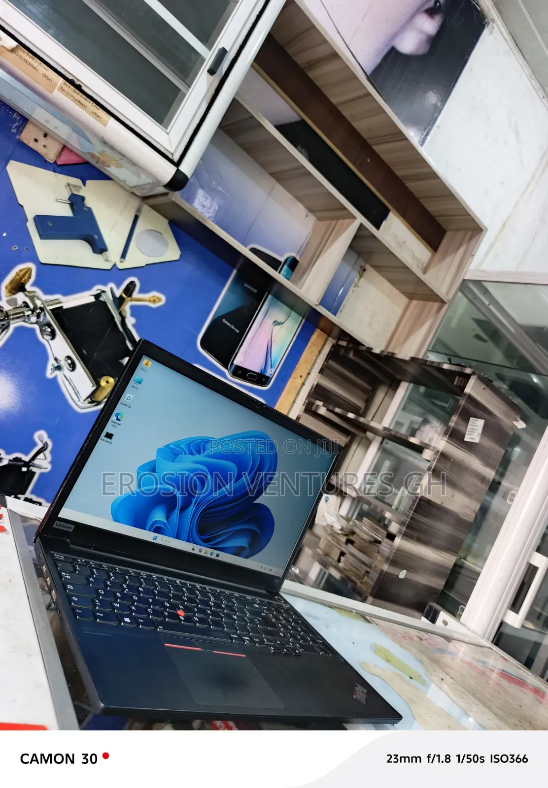 Laptop Lenovo 8GB Intel Core i5 SSD 256GB