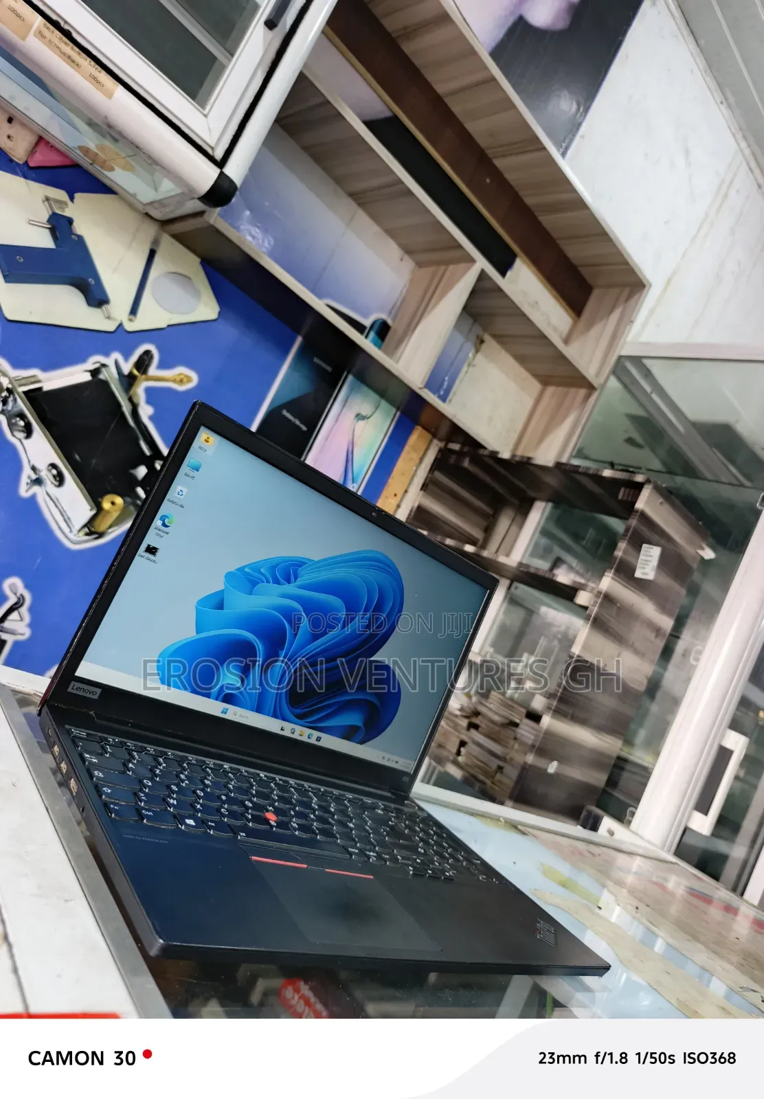 Laptop Lenovo 8GB Intel Core i5 SSD 256GB