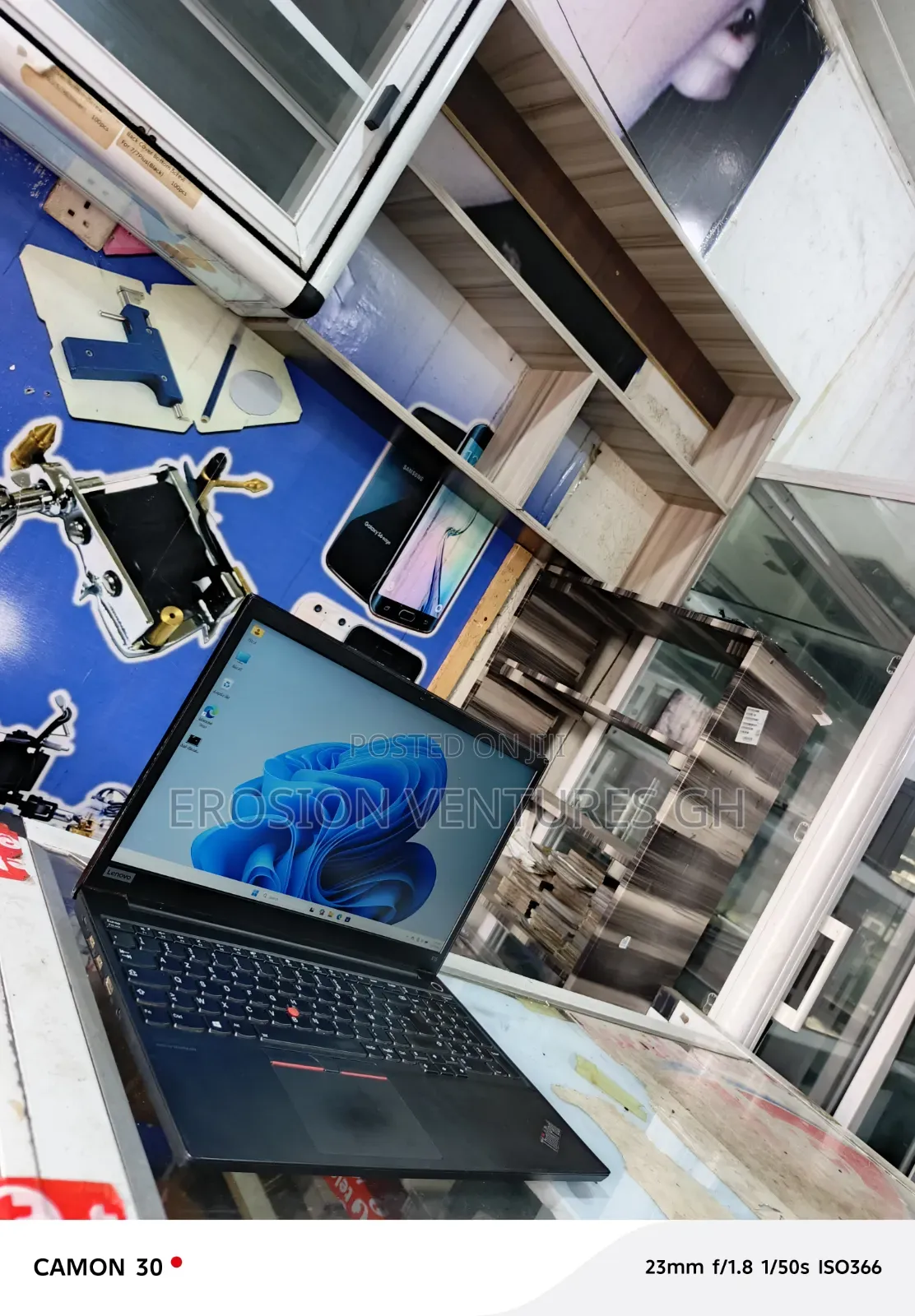 Laptop Lenovo 8GB Intel Core i5 SSD 256GB
