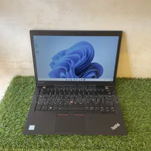 Laptop Lenovo ThinkPad T470s 8GB Intel Core i5 SSD 256GB