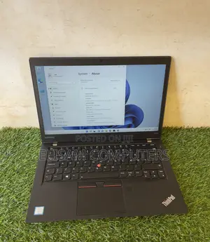 Laptop Lenovo ThinkPad T470s 8GB Intel Core i5 SSD 256GB