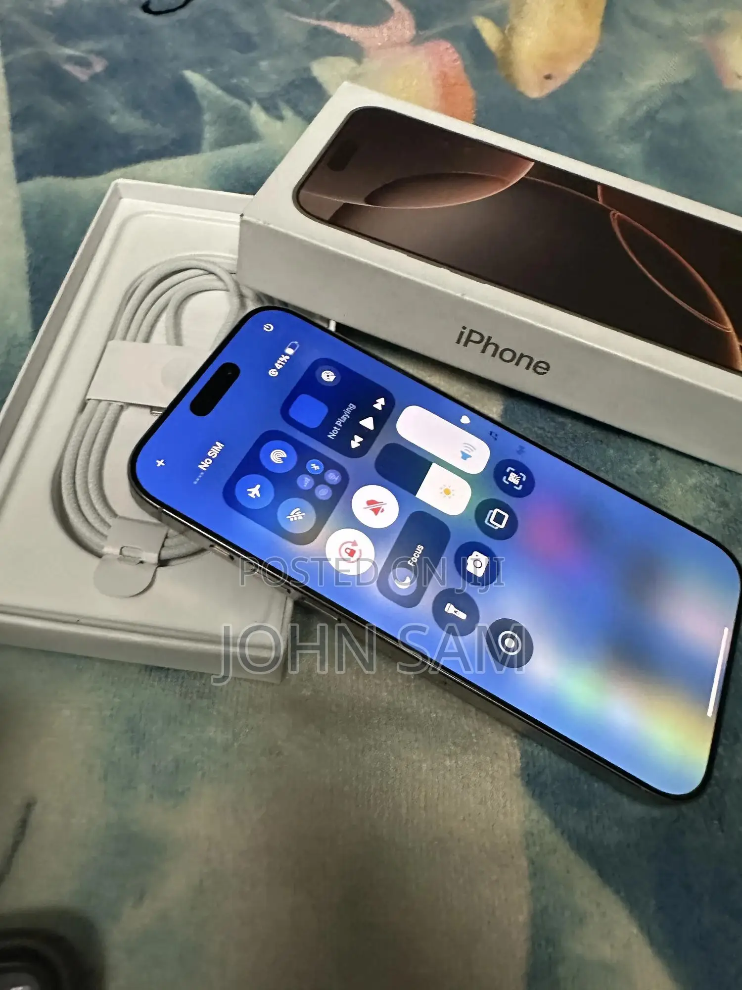 Apple iPhone 15 Pro Max 256 GB