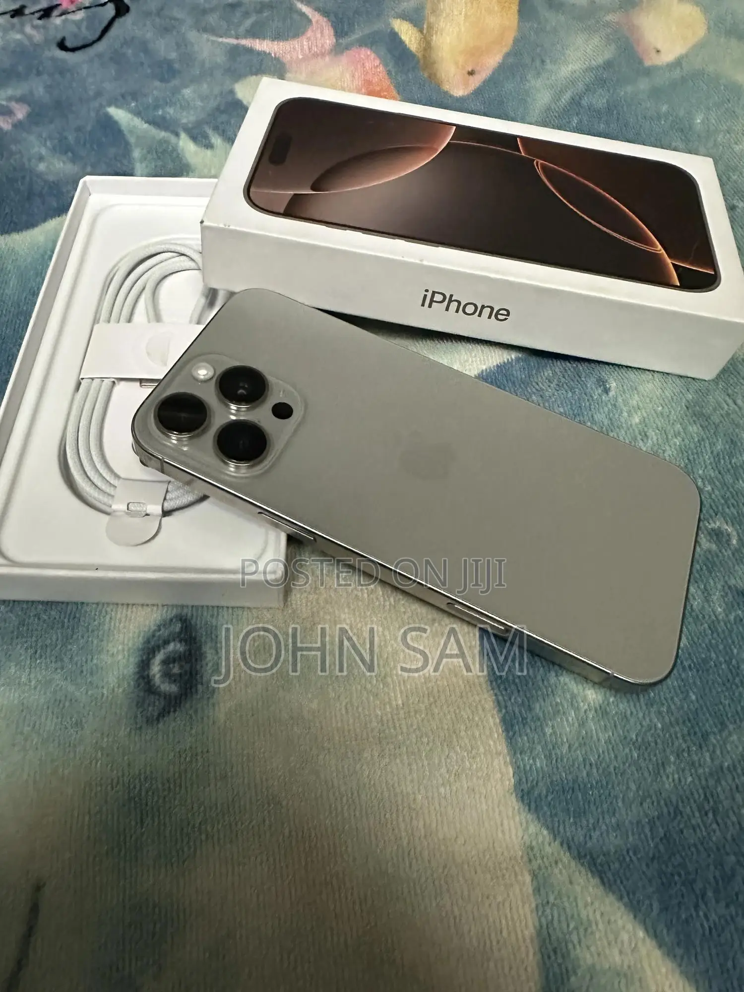 Apple iPhone 15 Pro Max 256 GB