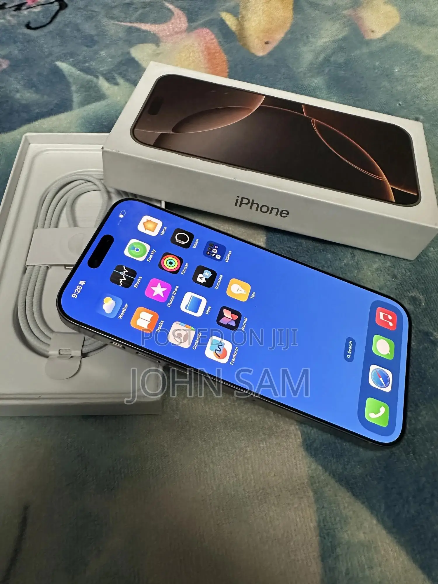 Apple iPhone 15 Pro Max 256 GB