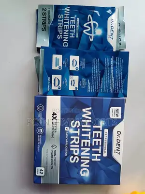 Dr Dent ; Teeth Whitening Strips