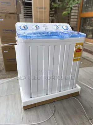 Nasco 7kg Wash and Spin
