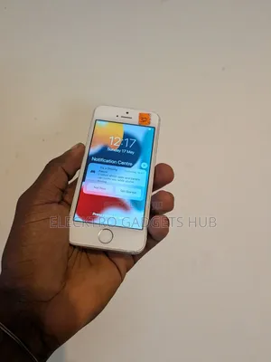 Apple iPhone SE 32 GB Gray