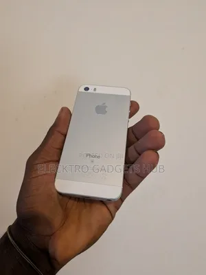 Apple iPhone SE 32 GB Gray