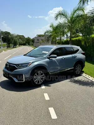 Honda CR-V Touring AWD 2020 Gray