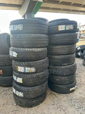Brand New Tires