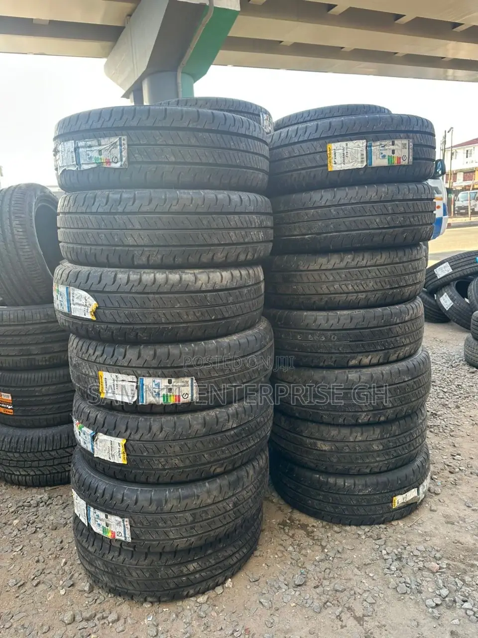 Brand New Tires