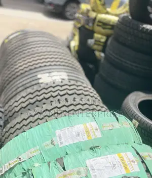 Brand New Tires