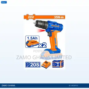 Cordless - Wcdp512