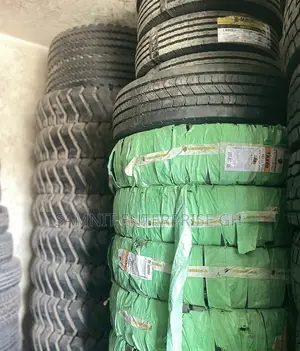 Brand New Tires