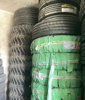 Brand New Tires