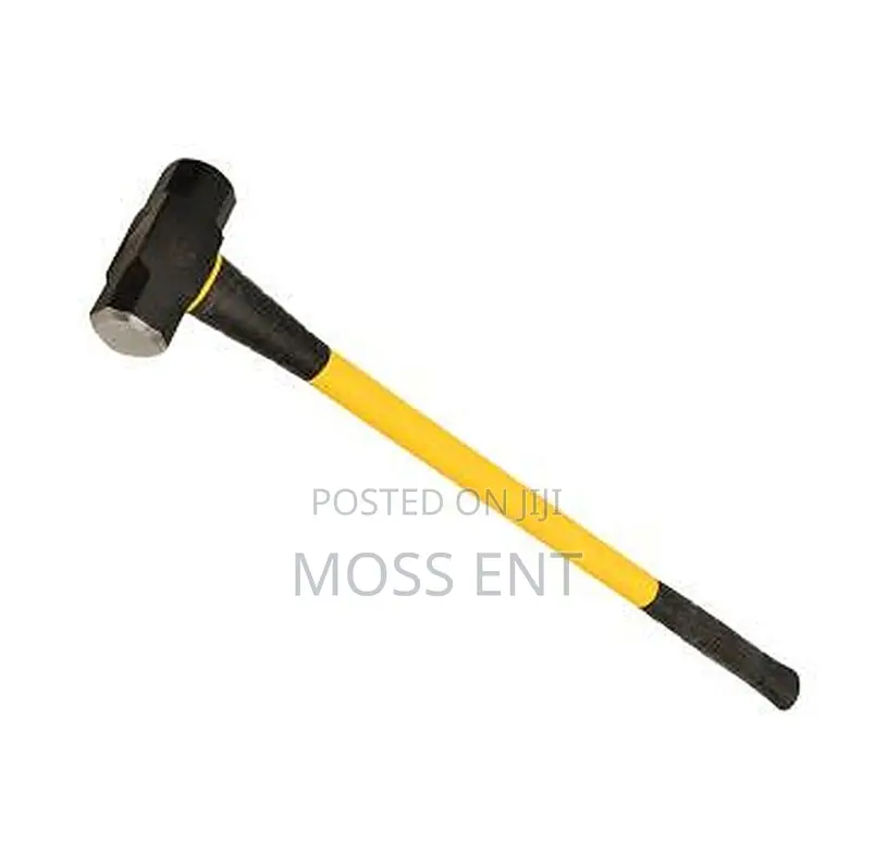 Sledge Hammer 8lb - Tera-Bsh8