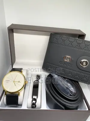 Men’S Package