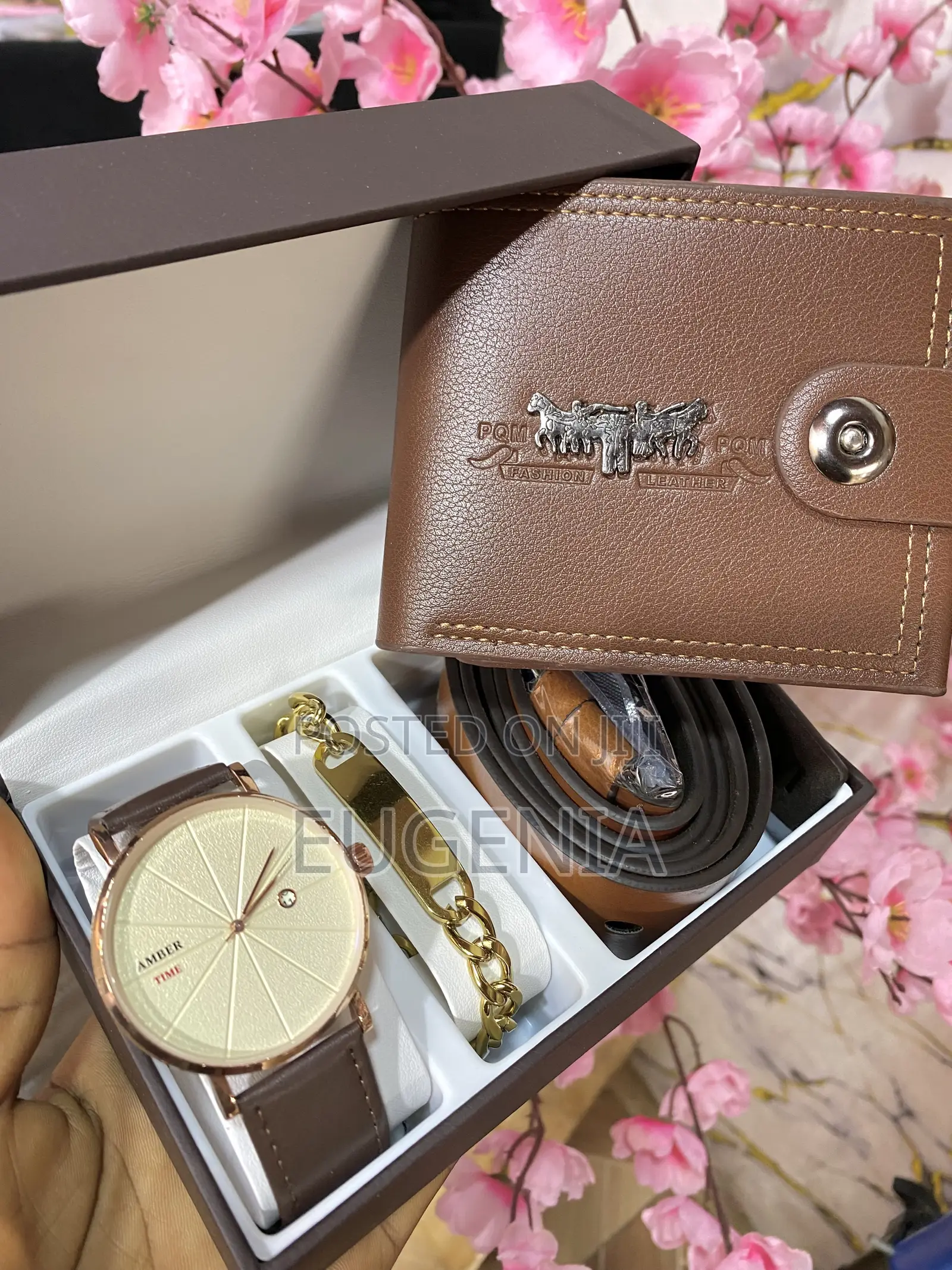 Men’S Package