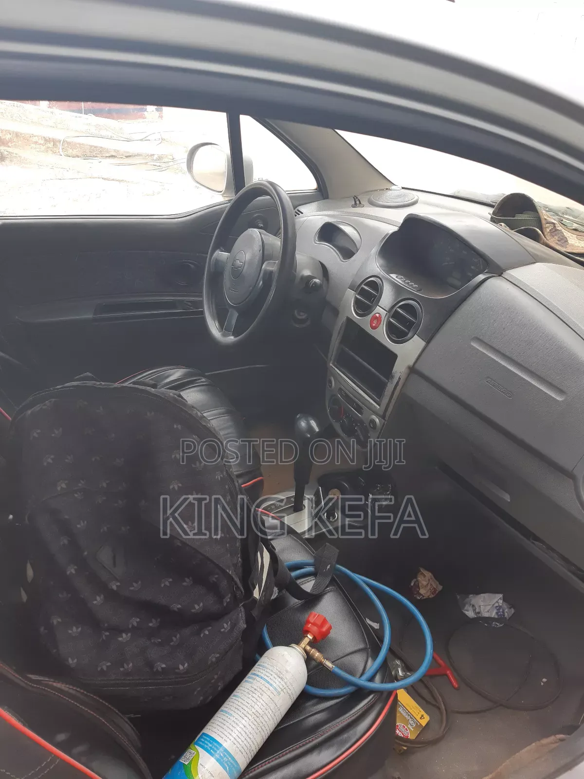 Daewoo Matiz 0.8 S 2009 Silver