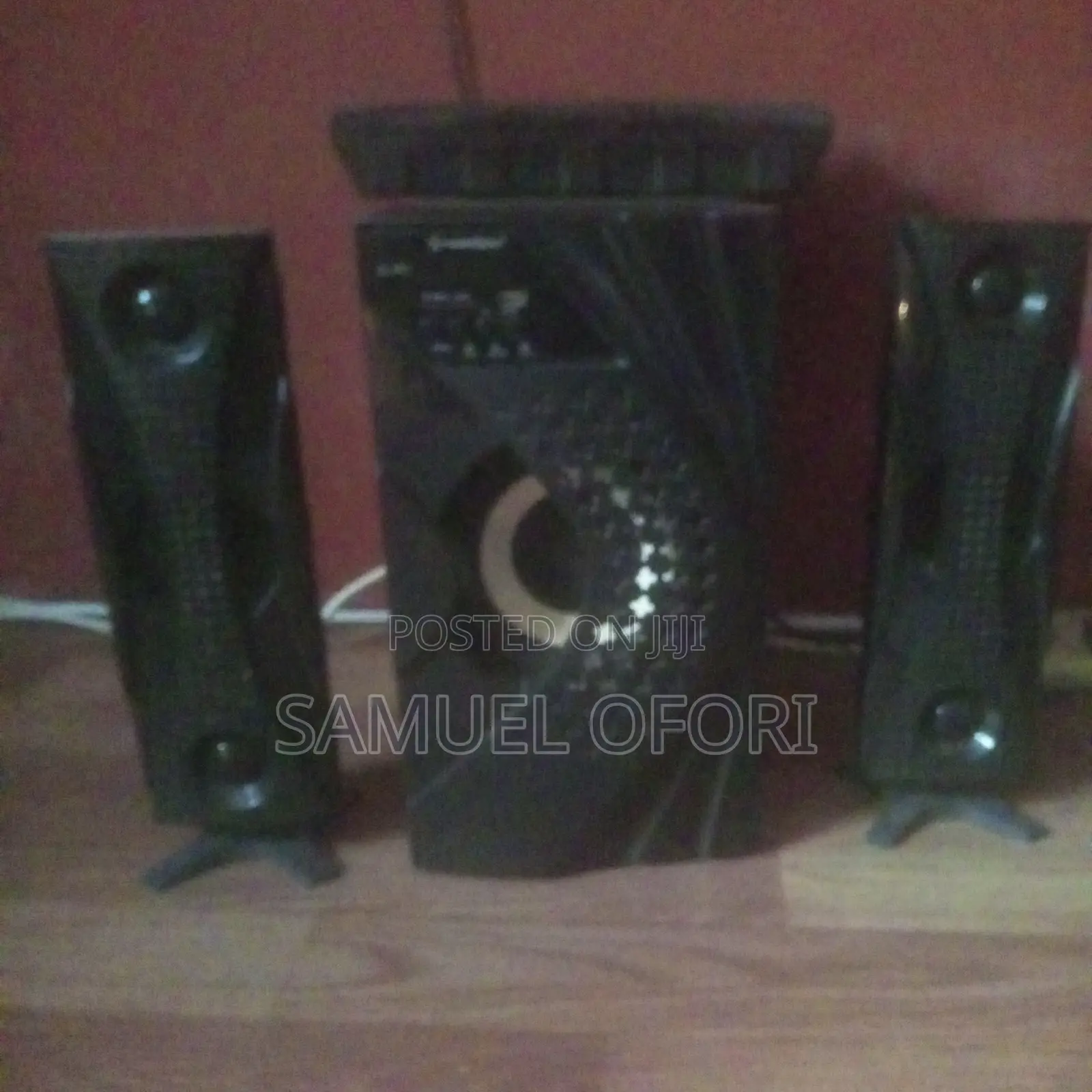 Home Theater