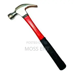 Claw Hammer 8oz (Carpenter Hammer) - Tera-Ch8