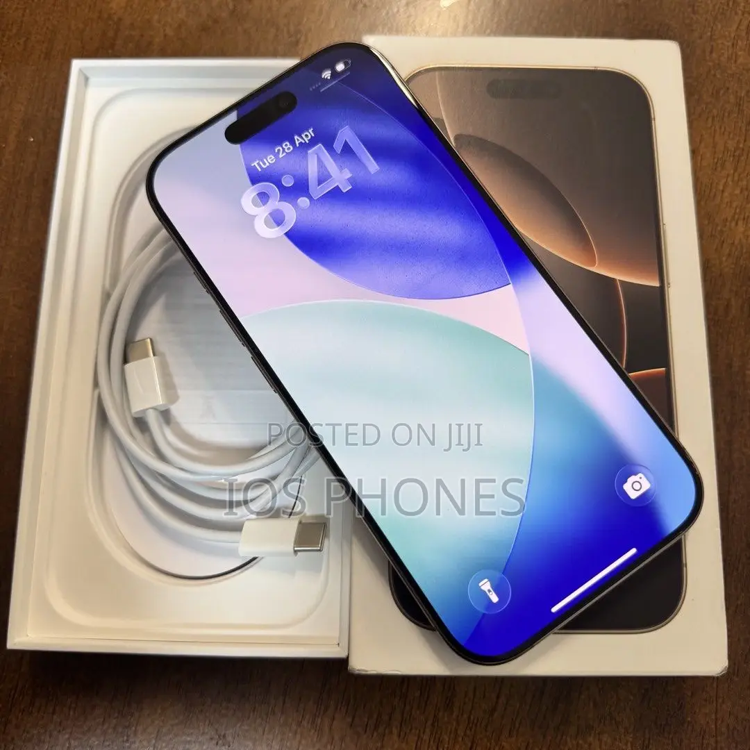 Apple iPhone 16 Pro Max 256 GB Gold