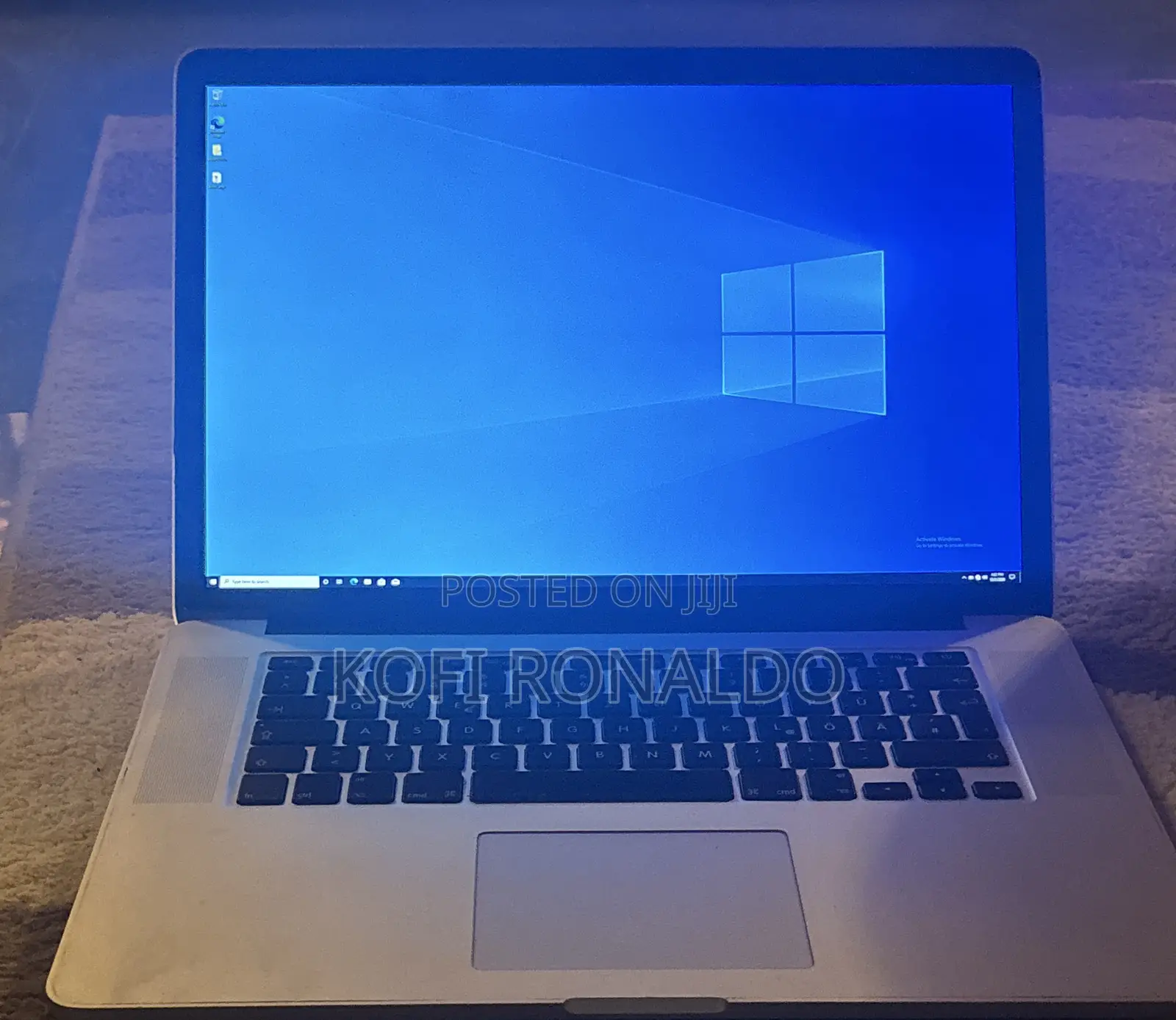 Laptop Apple MacBook 2016 16GB Intel Core i7 SSD 512GB