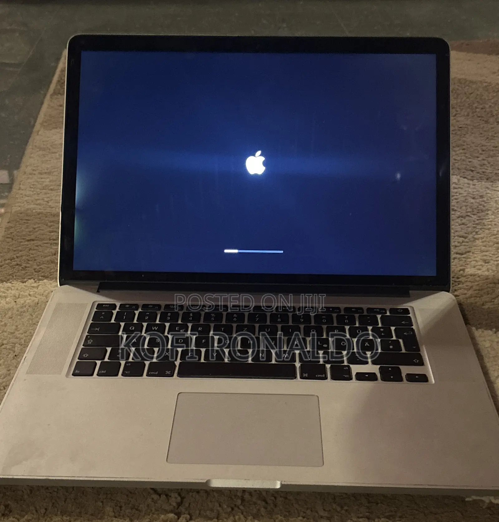 Laptop Apple MacBook 2016 16GB Intel Core i7 SSD 512GB