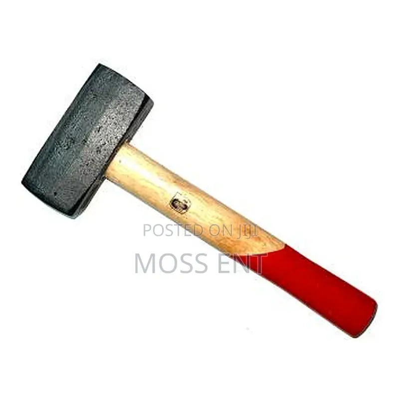 Square Hammer 1kg (Stoning Hammer) - H
