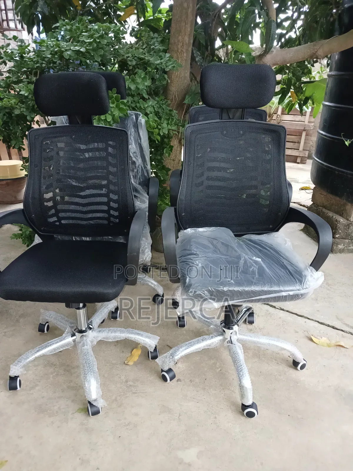 Adjustable Office Swivel Chair