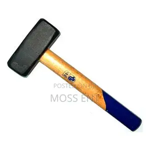 Elora Square Hammer 1kg (Stoning Hammer) - Elo-Sh1