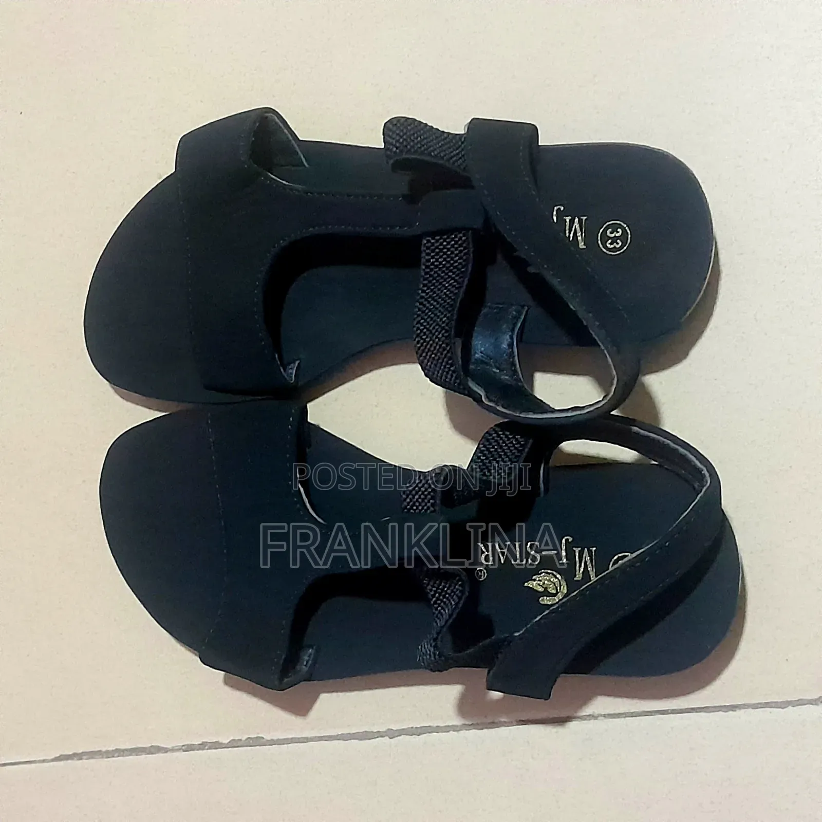 Mj Star Sandals