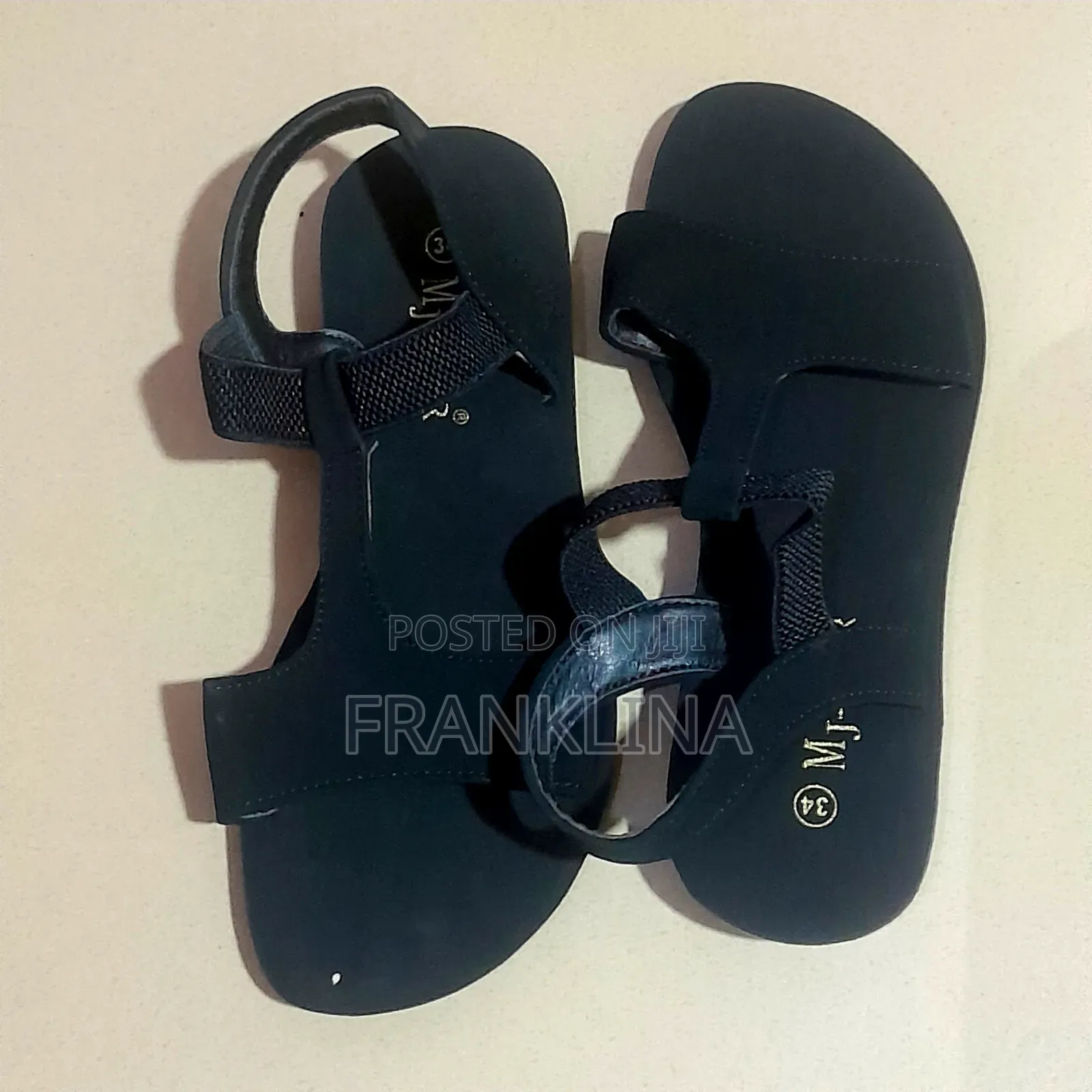 Mj Star Sandals