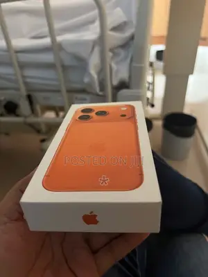 Apple iPhone 17 Pro Max 256 GB Orange