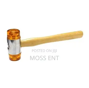 32mm Polyester Intall Hammer Mallet - H