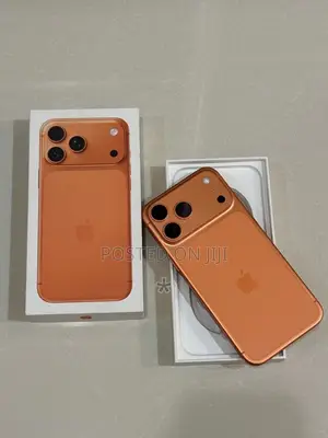 Apple iPhone 17 Pro Max 256 GB Orange
