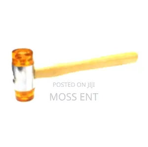 40mm Polyester Intall Hammer Mallet - H
