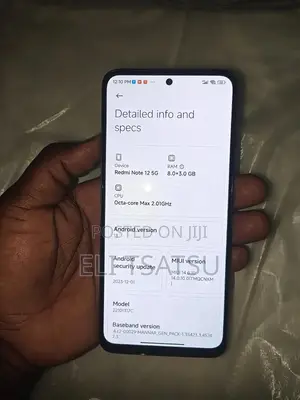 Xiaomi Redmi Note 12 (China) 256 GB Gray