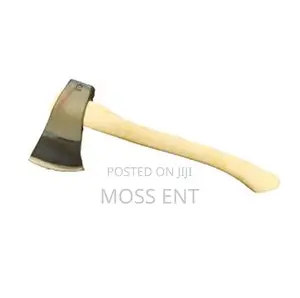 600g Axe Hammer Russian Type Golden Color - H