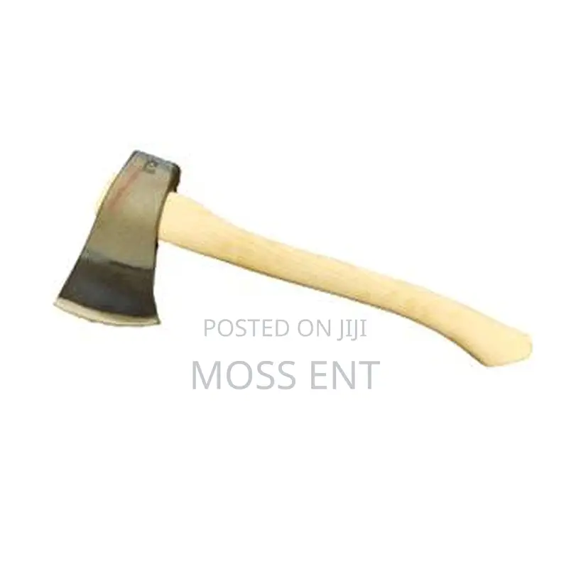 600g Axe Hammer Russian Type Golden Color - H