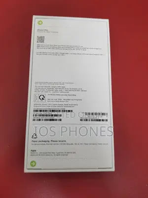 New Apple iPhone 17 Pro Max 256 GB Orange