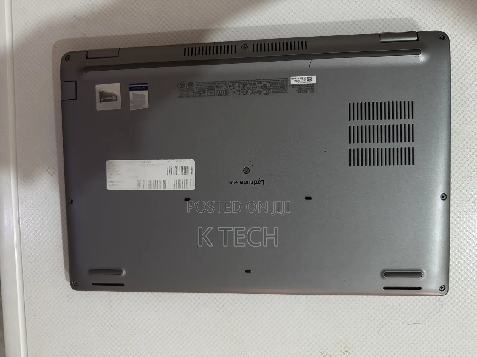 Laptop Dell Latitude 5420 16GB Intel Core i5 SSD 256GB