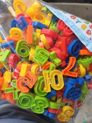 Kids Learning Materials