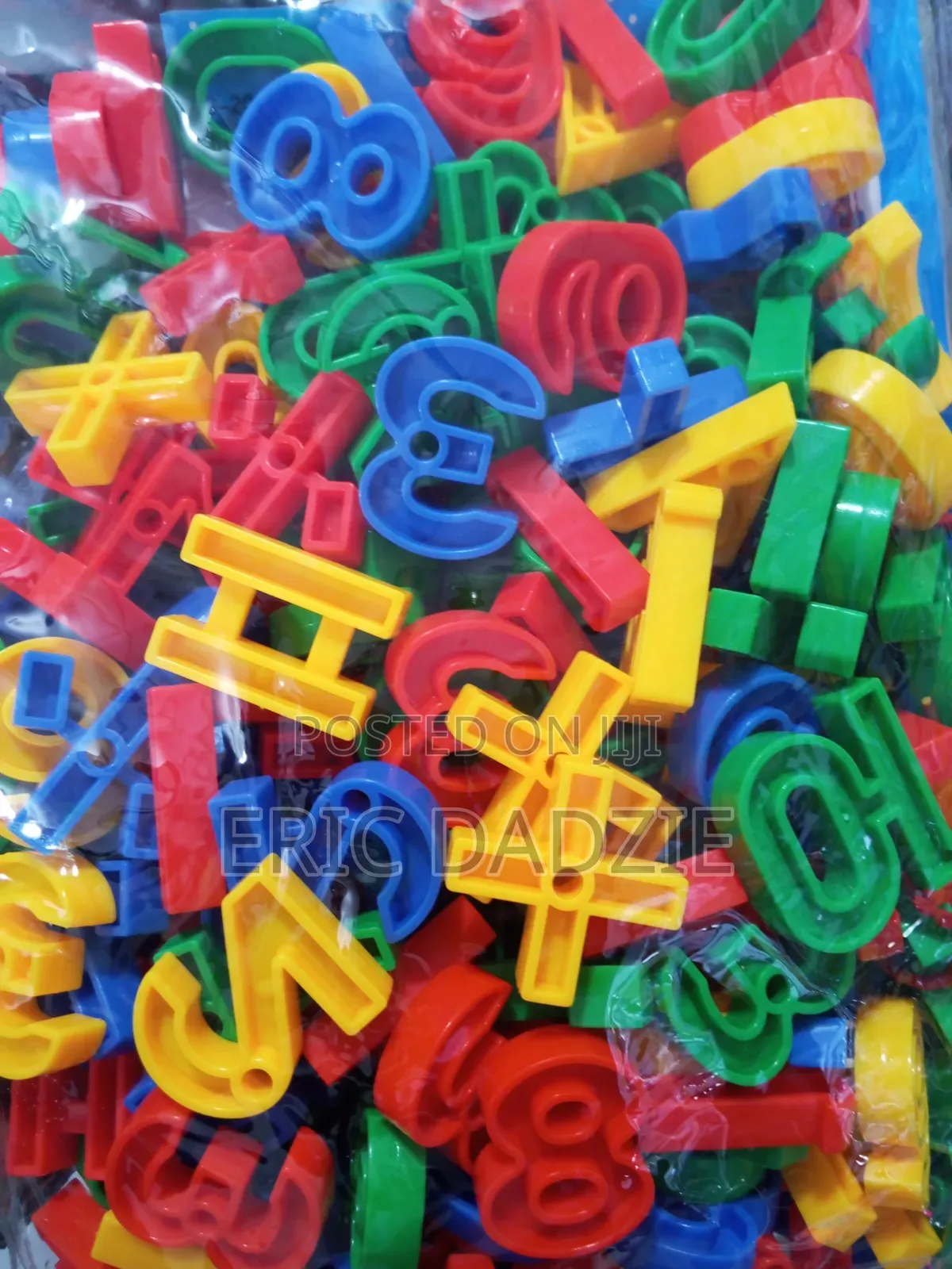 Kids Learning Materials