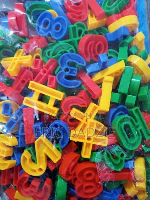 Kids Learning Materials