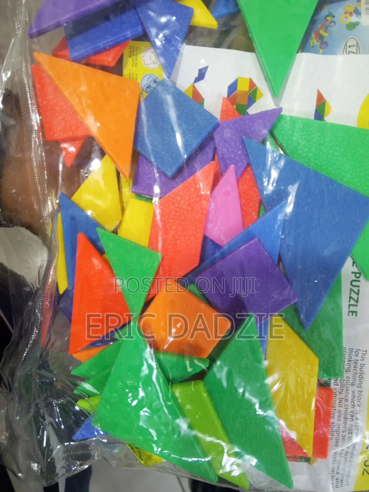 Kids Learning Materials