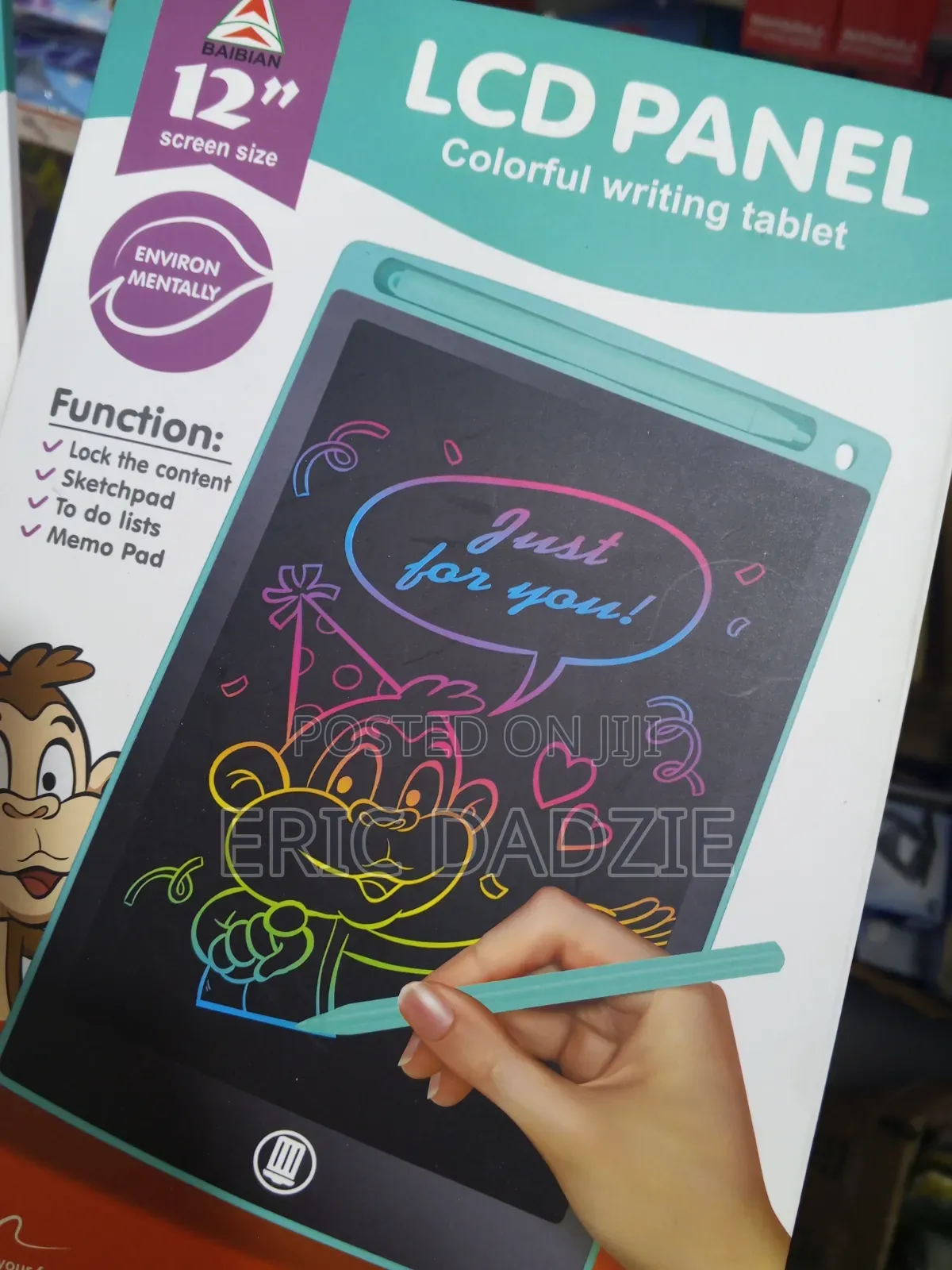 Kids Learning Materials