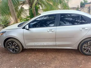 Kia Rio S Hatchback 2018 Silver