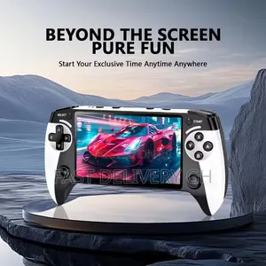 Handheld Game Console