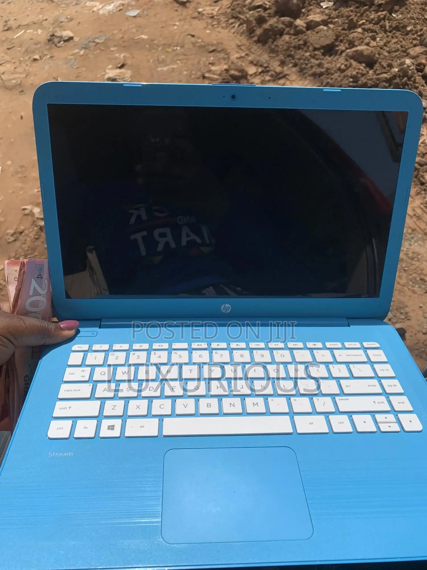 Laptop HP Stream Laptop 4GB Intel Core M HDD 60GB